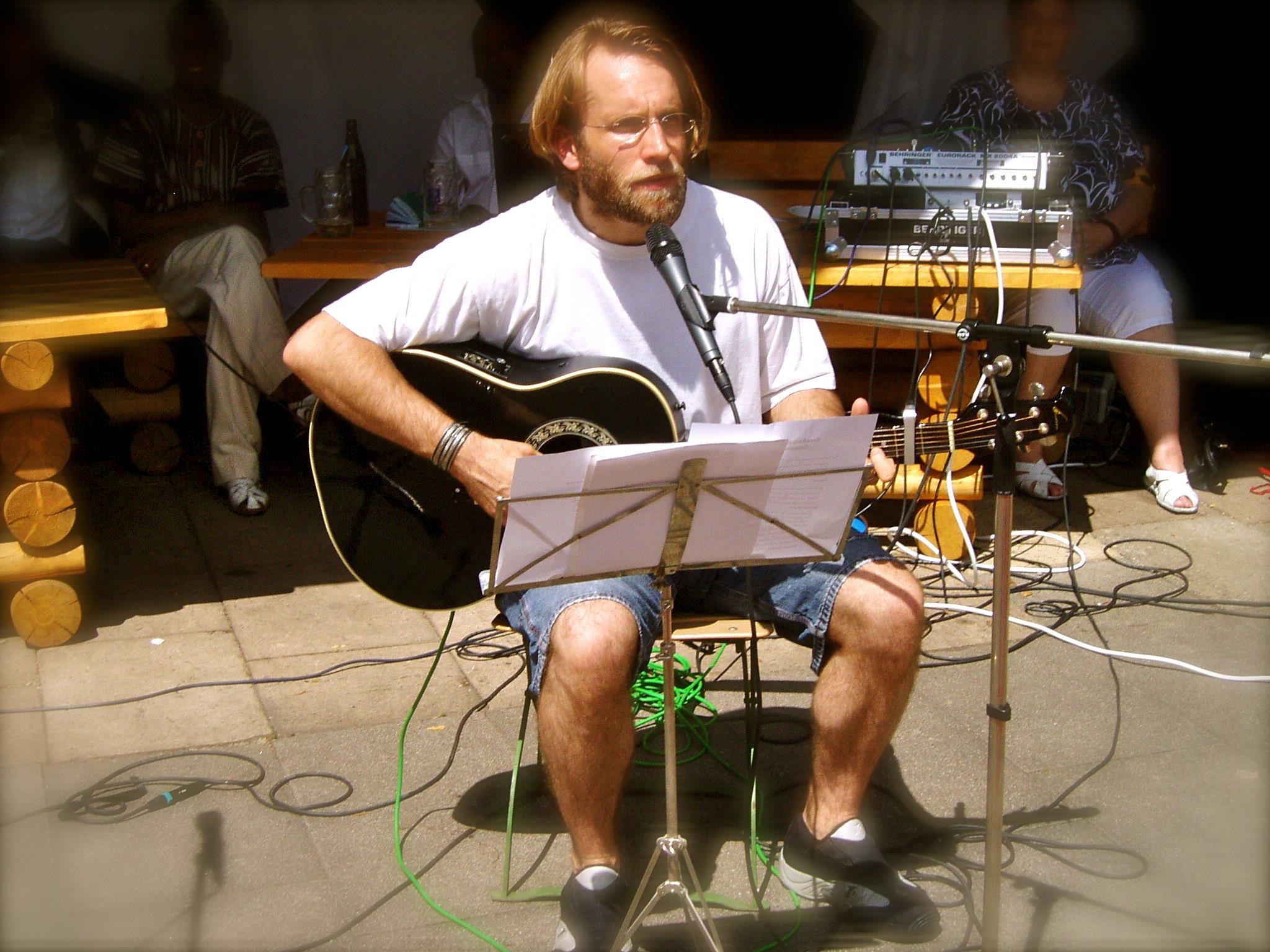 heiko_p_hoefner alias mr.h concert