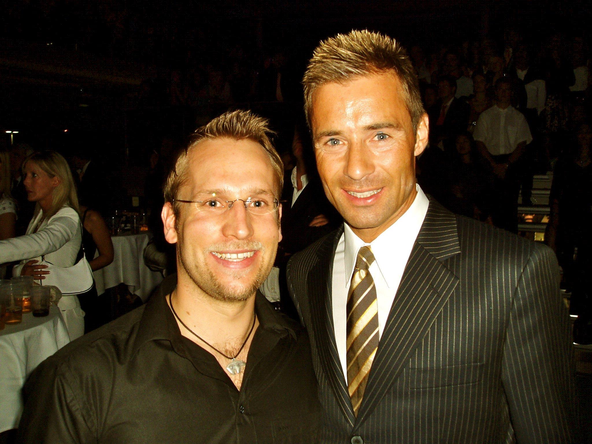 Heiko P. Höfner & Kai Pflaume